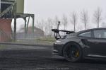Porsche 911 GT3 RS by Edo Competition 2018 года